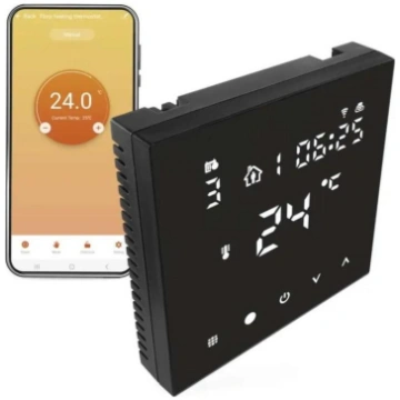 Emos Programmējams grīdas termostats P56201BUF, 23