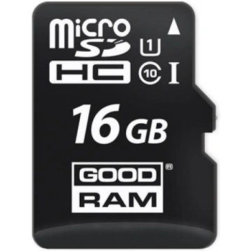 Goodram M1AA-0160R12 memory card 16 GB MicroSDHC C