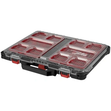 Milwaukee PACKOUT piederumu kaste organaizers PACK