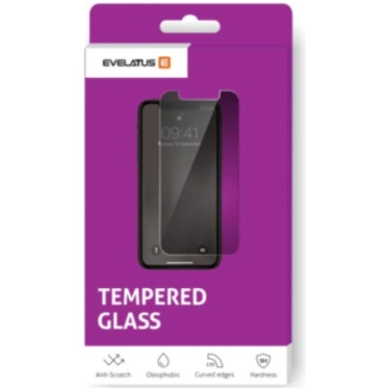 Evelatus Samsung Galaxy S6 Edge Black Frame eve976