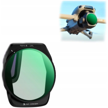Filtr Kf FILTR Polaryzacyjny CPL ULTRA HD 8K NANO-