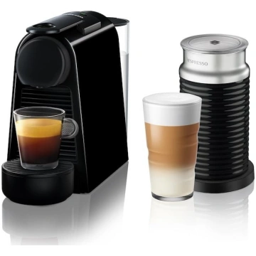 kapsułki Nespresso Essenza Mini Aeroccino3 (EN85.B
