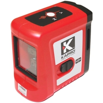 Krustveida lāzera nivelieris Kapro Mini 862 862