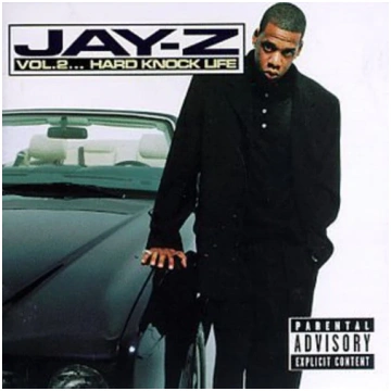 Jay Z-Volume 2: Hard Knock Life (2XLP) www.cameron
