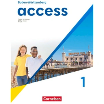 Access Band 1: 5. Schuljahr - Baden-Württemberg -