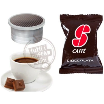 Capsula essse cioccolata