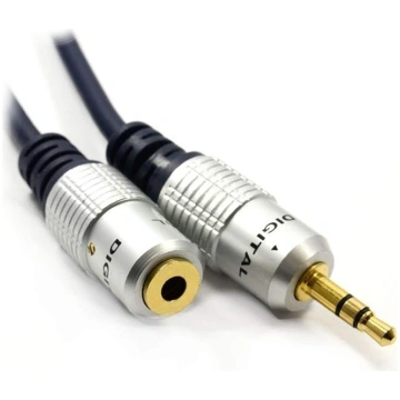 rhinocables OFC pagarinājuma kabelis 3,5 mm Stereo