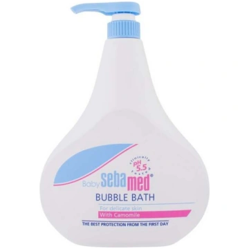 Vannas putas Sebamed Baby Bubble Bath, 107626, 100