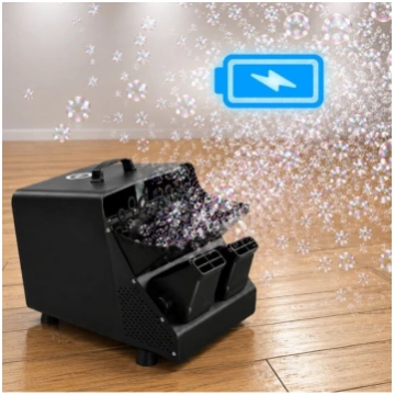 LIGHT4ME BUBBLE BIG ACCU wytwornica generator masz