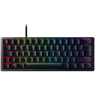 Razer Huntsman Mini Linearer optischer Switch schw