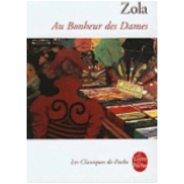 Au bonheur des dames Émile Zola