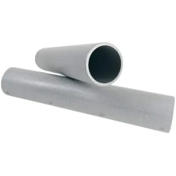 EPS gaisa vads Thermo D125 L-1m