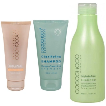 COCOCHOCO Original, 100ml + COCOCHOCO attīrošais š