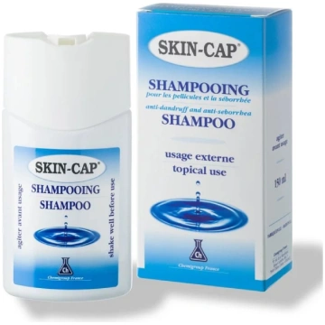 SKIN-CAP šampūns 150 ml