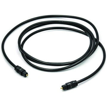 Extradigital Optical digital audio cable, Toslink-