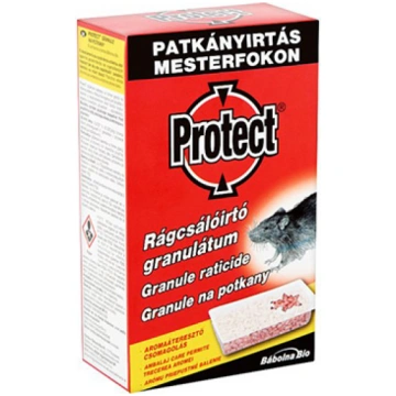 Protect granulas pret pelēm un žurkam 2x75g AES