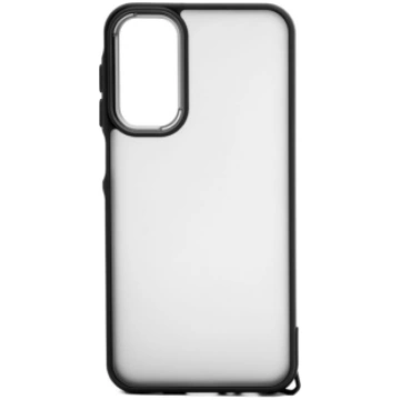 iLike Samsung Galaxy A15 PC Hybrid Case Black ILIS