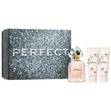 Marc Jacobs Perfect Gift Set EDP 100 ml, body loti