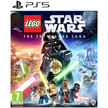 PlayStation 5 (PS5) spēle WB Games LEGO Star Wars: