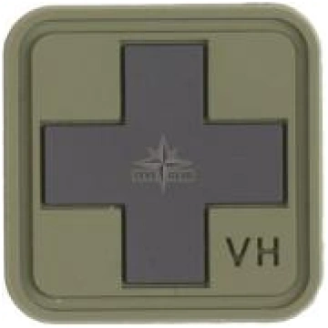 Vega Holster Gumijas Uzšuve ar Krustu