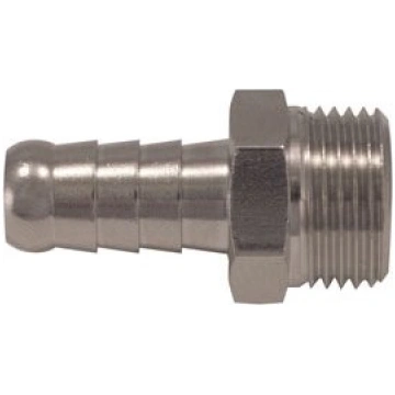 Adapteris no ārējās vītnes / 1/2" - 8mm B1265