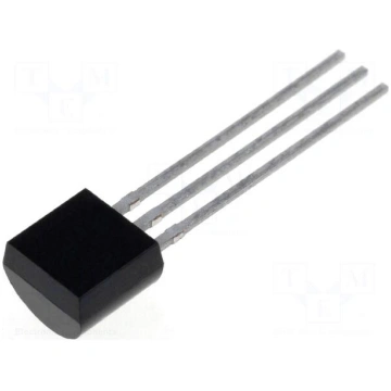 IC: voltage regulator | linear,fixed | -12V | 0.1A
