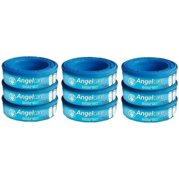 Angelcare 2320 uzpildes kasete Plus 2017 ANEB071GY