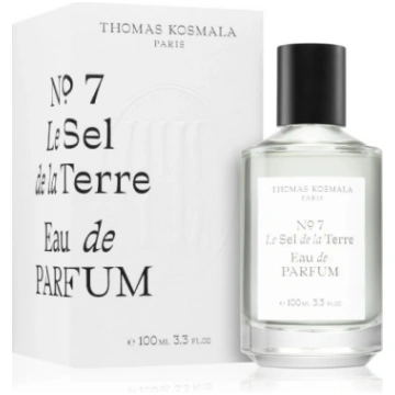 Thomas Kosmala No.7 Le Sel De La Terre Smaržas EDP