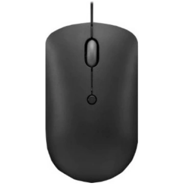 Lenovo | Compact Mouse | 400 | Wired | USB-C | Rav