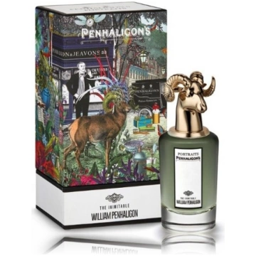 PENHALIGON"S The Intimitable William Penhaligon ED