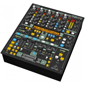 Behringer DDM4000 audio mixer 5 channels