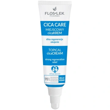 FLOSLEK_Cica Care aktuāls cica krēms 20ml