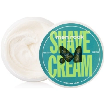 Sicilian Lime Shave Cream Laima aromāta skūšanās k