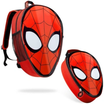 Mugursoma / pusdienu soma Zirnekļcilvēks Spider Ma