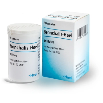 Bronchalis-Heel tabletes