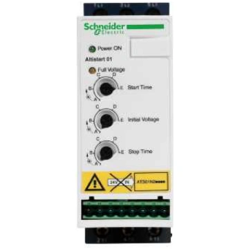 Schneider Electric Softstart Altistart 3F 380-415V