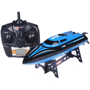 Laivas - greitaeigis kateris Skytech H100 su nuoto