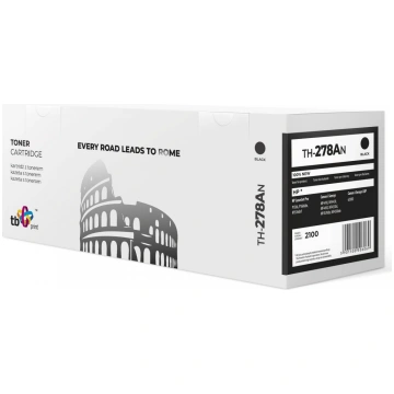 Toner TH-278AN (HP CE278A) Black 100% new | TH-278
