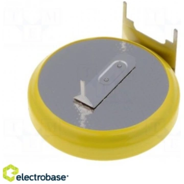 Battery: lithium; 3V; CR2450,coin; 620mAh; non-rec
