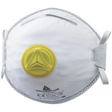 Respirators ar vārstu FFP2 Delta Plus DELTA-PLUS M