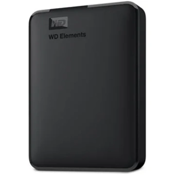 WD Elements 6TB HDD USB3.0 Portable Western Digita