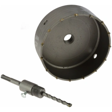 Kroņurbis betonam SDS+ 150mm GEKO