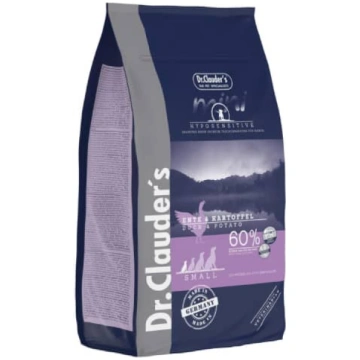 DR.CLAUDER’S DOG HYPOSENSITIVE MINI sausā suņu bar