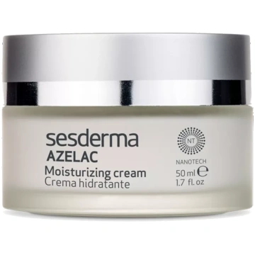 SESDERMA Azelac Moisturizing sejas krēms, 50 ml