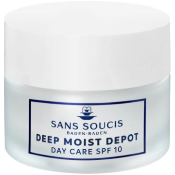 SANS SOUCIS Deep Moist Depot Day Care SPF10 50ml (