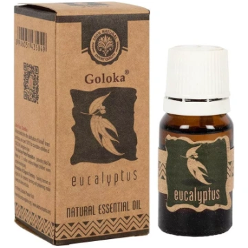 Goloka eikalipta ēteriskā eļļa 10 ml