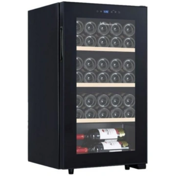Wine cellar LaSommeliere La Sommeliere LS36BLACK