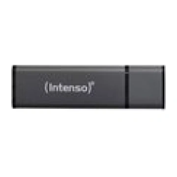 Intenso MEMORY DRIVE FLASH USB2 4GB/BLACK 3521451