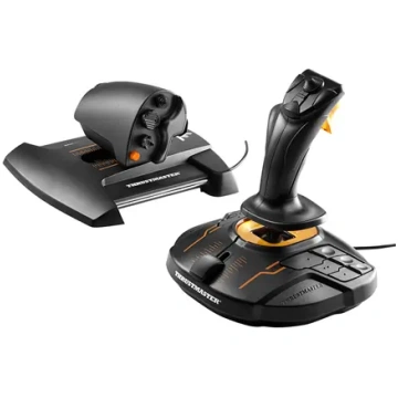 Thrustmaster | Joystick T 16000M FCS Hotas | Melns