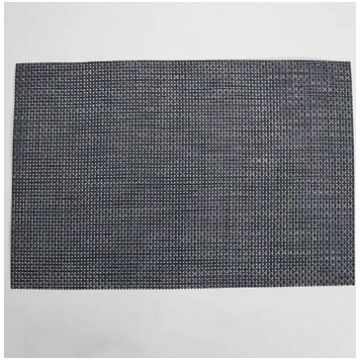 Rectangular Place Mats, Set of 2 Rectangular Woven